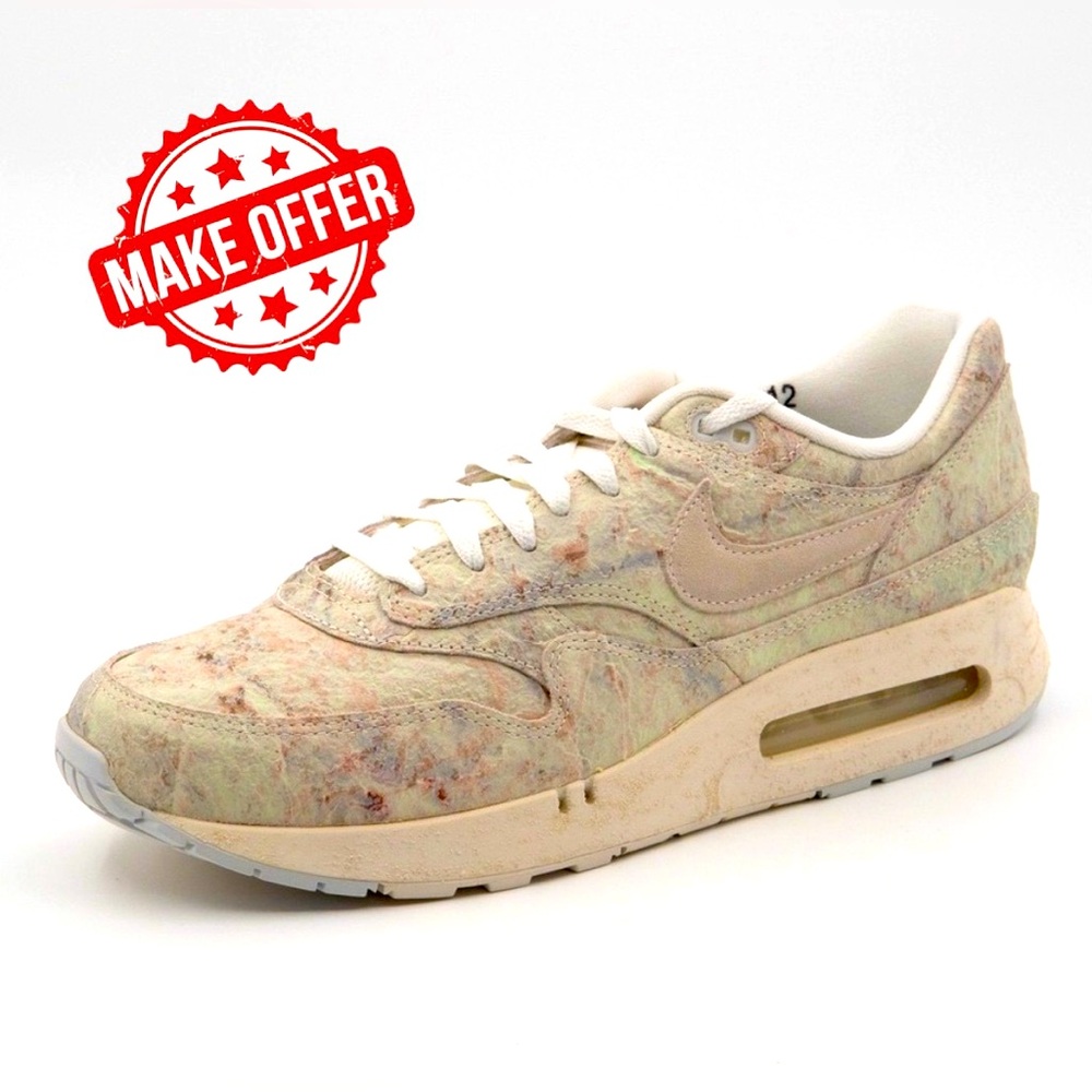 NIKE AIR MAX 1 ’86 “Museum Edition” 2023 Sz 12 ** PRISTINE IN OG BOX.**